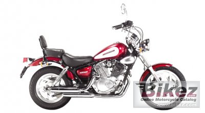 2013 Keeway Supershadow 250 photo